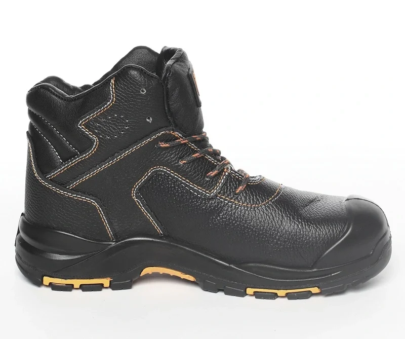 Ботинки «Электра» PL4-CW ПУ-НИТРИЛ с ПП, нат.мех - фото 3