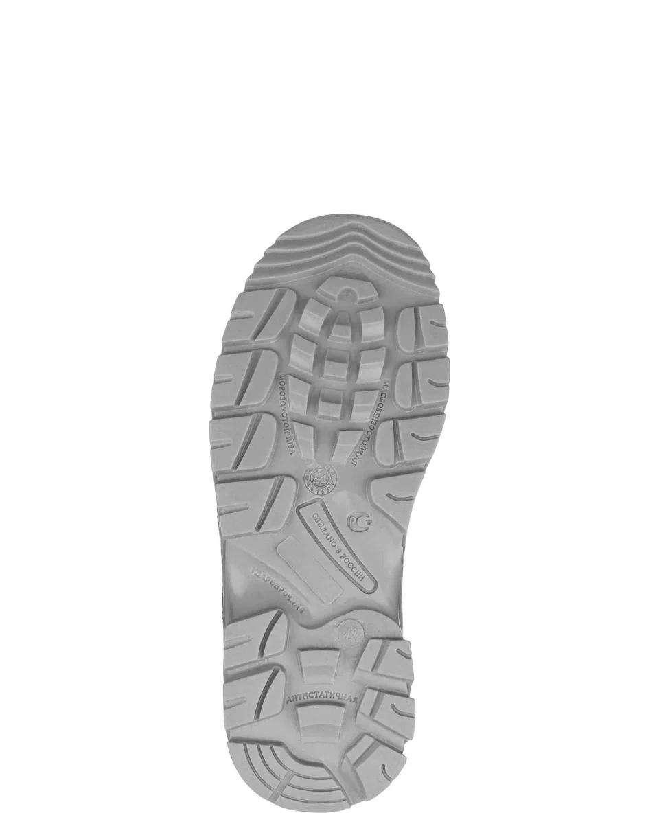 Ботинки кожаные утепленные БЕРГЕН ПУ/ТПУ - фото 8