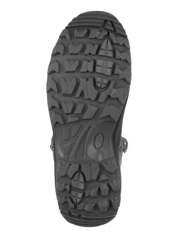 Ботинки тактические "КАРАКУРТ" цвет: черный - фото 7