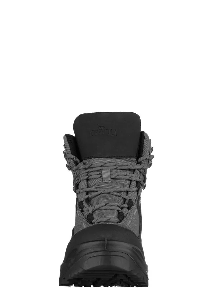 Ботинки тактические "КАРАКУРТ" цвет: черный/серый - фото 4