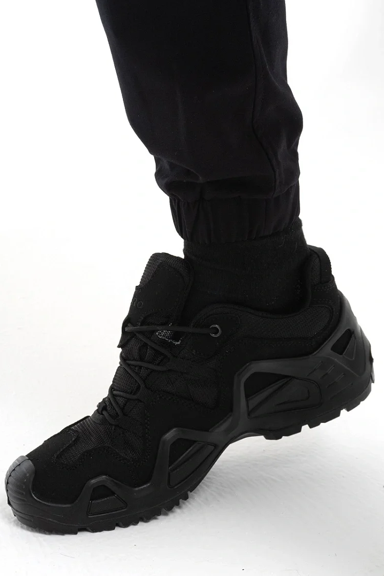 Брюки мужские YUMCO A2122127M, цвет черный - фото 12