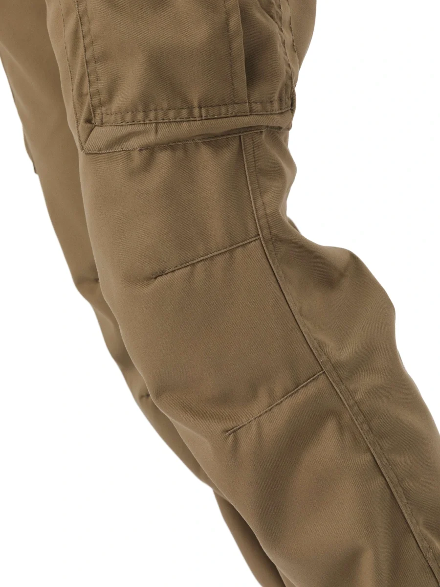 Брюки мужские "Капрал" Твилл Пич "ТАБАК" - фото 6