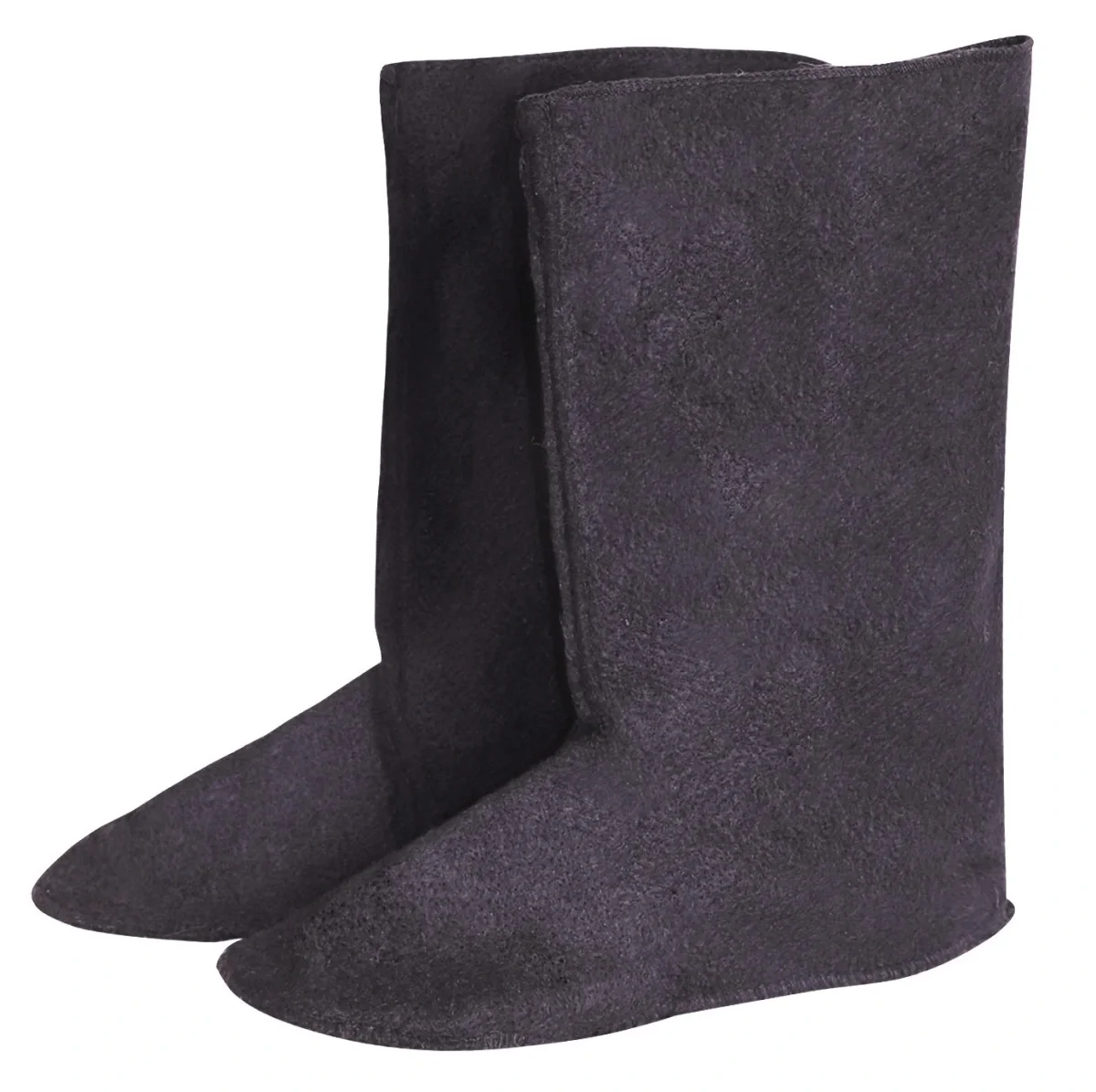 Чулки утепляющие (до -15°C) цвет в ассортименте - фото 2