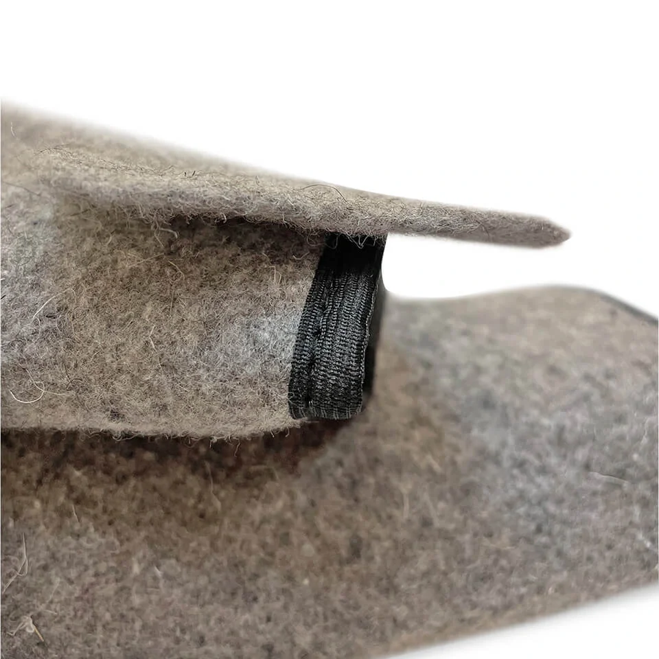 Чулки утепляющие (до -15°C) цвет в ассортименте - фото 3