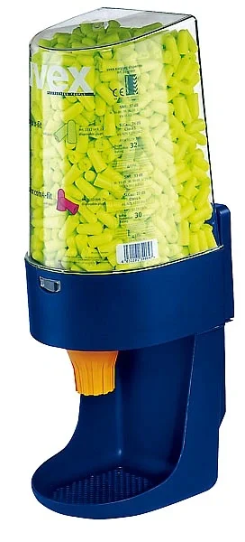 Диспенсер для выдачи противошумных вкладышей UVEX на 600 пар (2112000) - фото 3