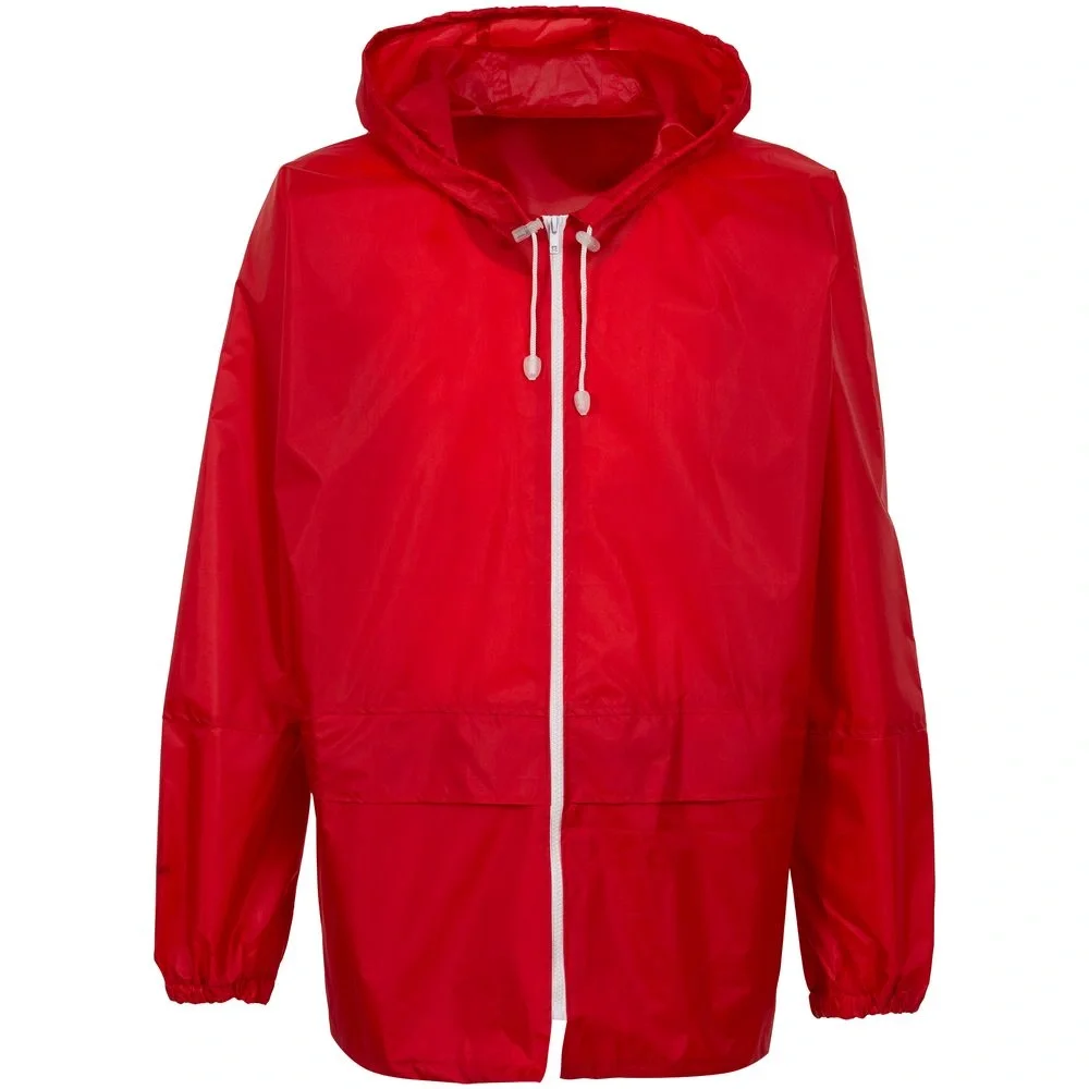 Ветровка Kivach Promo, красный - фото 2