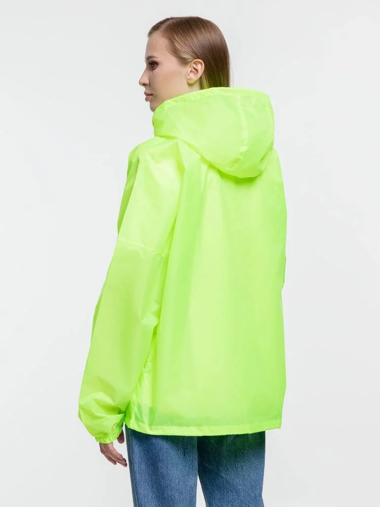 Ветровка Kivach Promo, желтый неон - фото 12