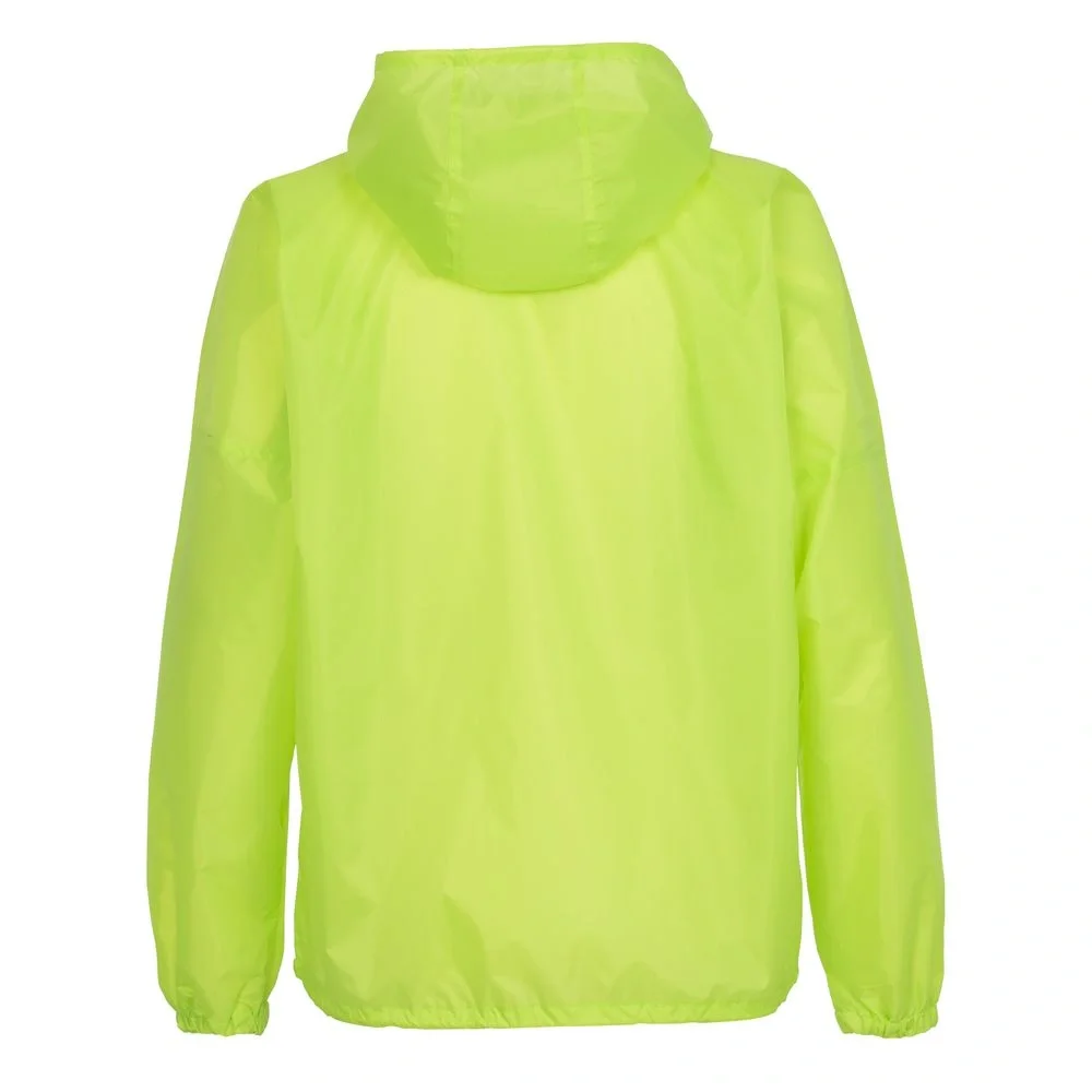 Ветровка Kivach Promo, желтый неон - фото 2