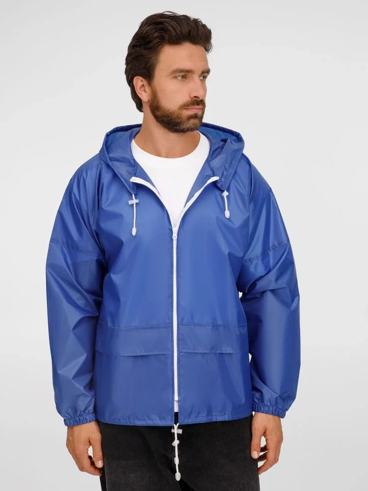 Ветровка Kivach Promo, ярко-синий - фото 10