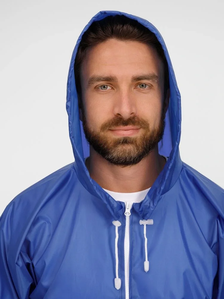 Ветровка Kivach Promo, ярко-синий - фото 13