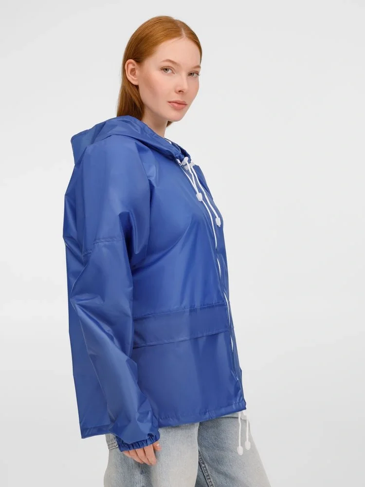 Ветровка Kivach Promo, ярко-синий - фото 16