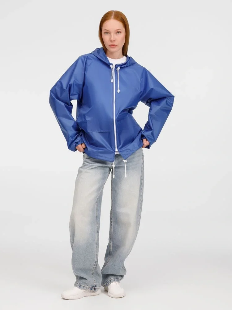 Ветровка Kivach Promo, ярко-синий - фото 19