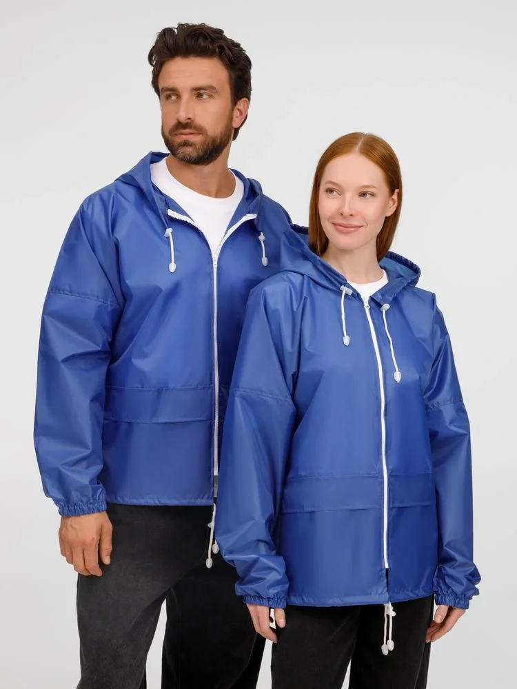 Ветровка Kivach Promo, ярко-синий - фото 22