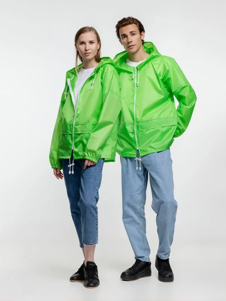 Ветровка Kivach Promo, зеленое яблоко - фото 15