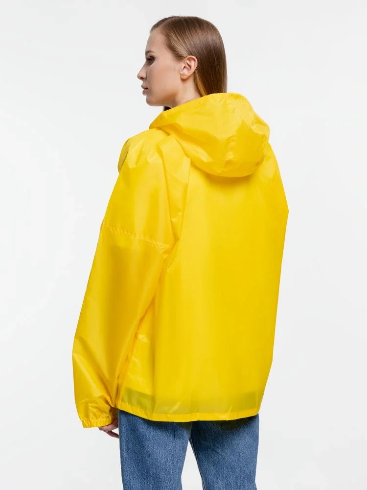 Ветровка Kivach Promo, желтый - фото 9
