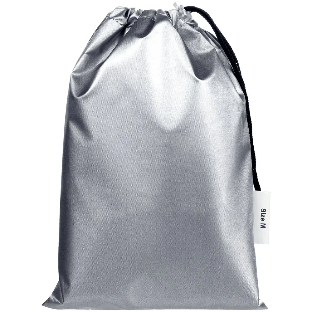 Дождевик Palladio Pockets, серебристый - фото 3