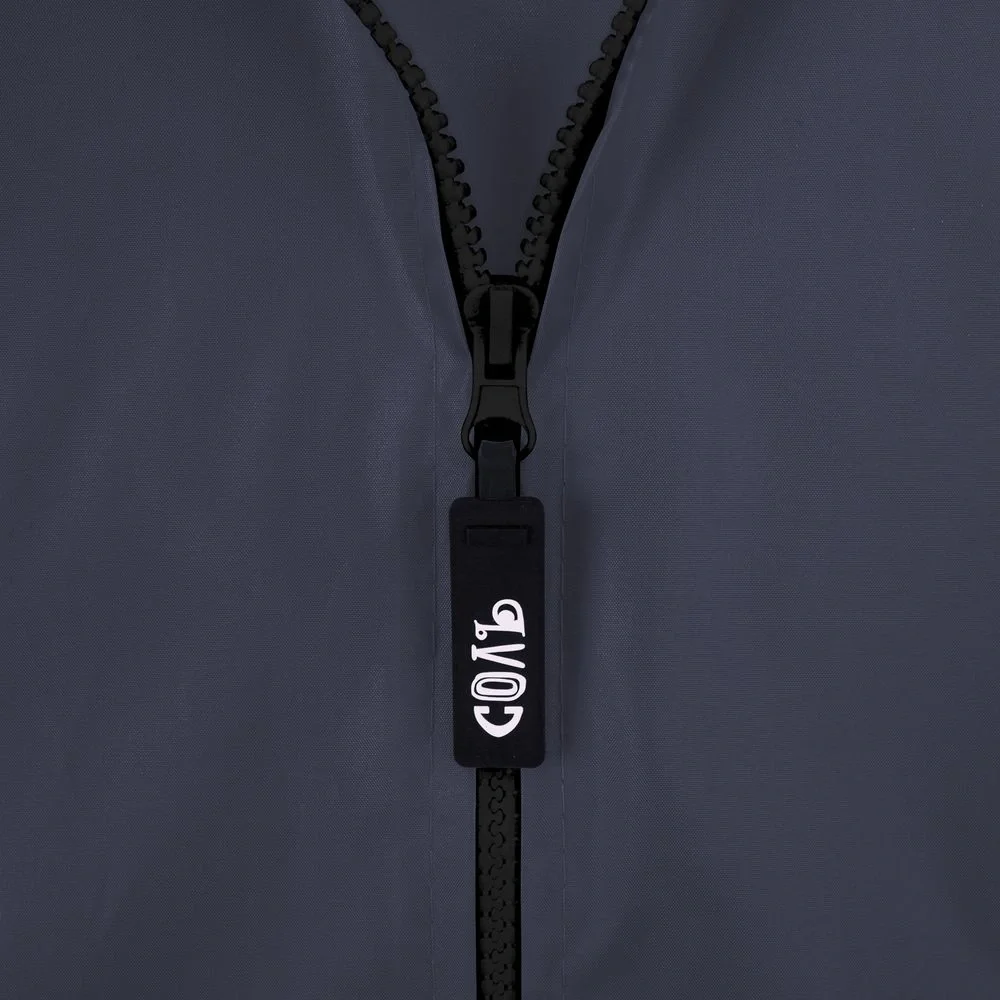 Дождевик «Плащ, плащ», темно-синий - фото 13