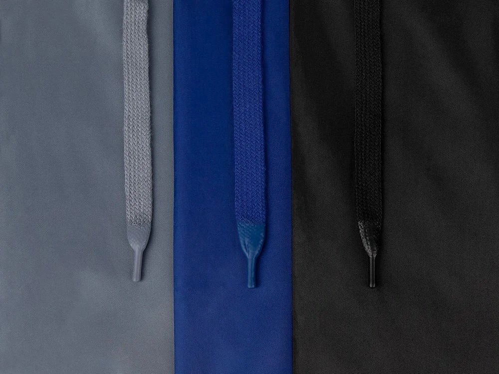 Дождевик R2, черный - фото 8