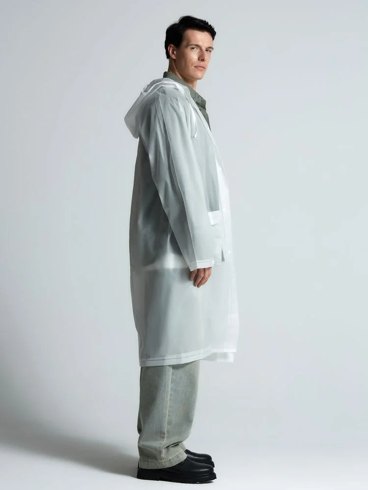 Дождевик RainDrop, белый - фото 11