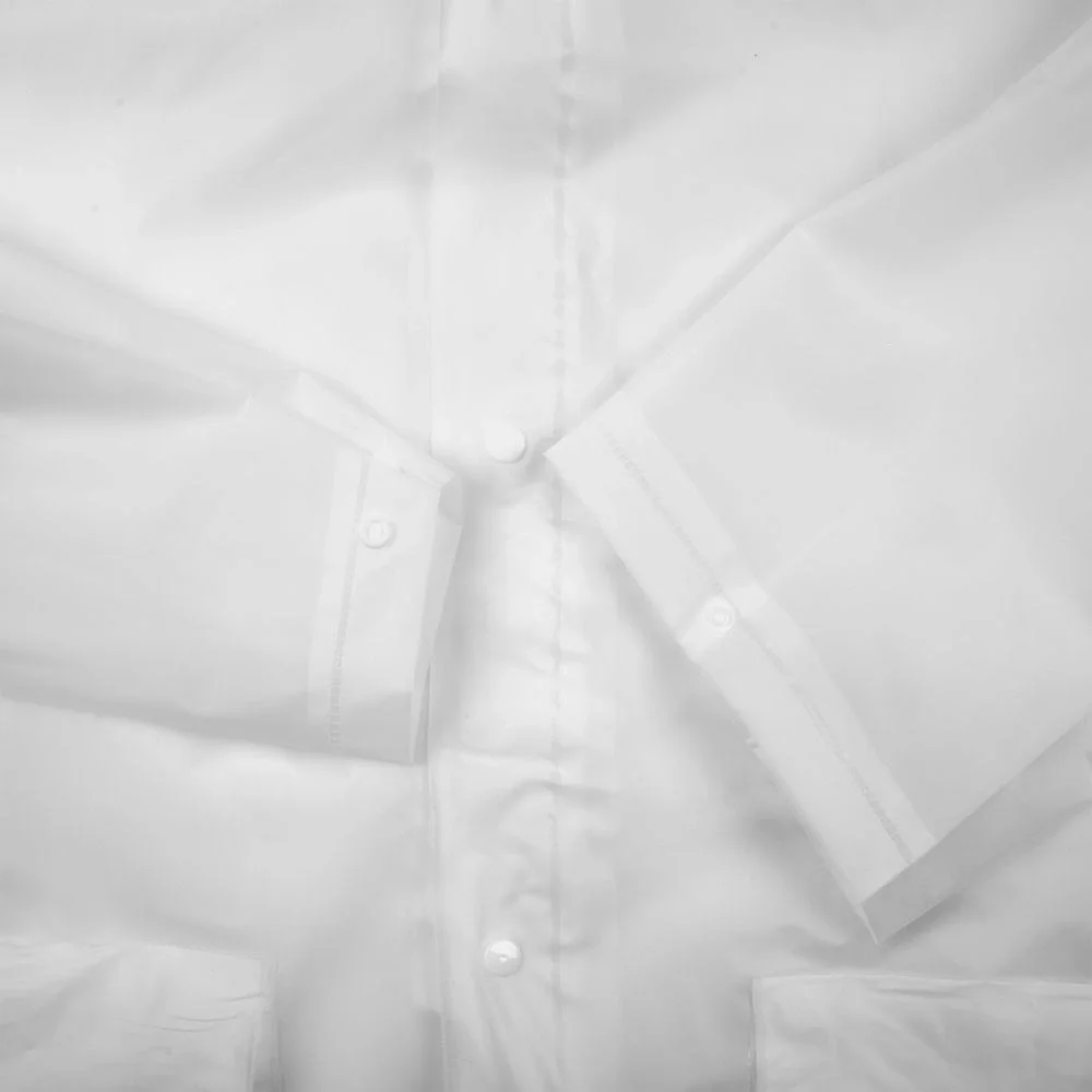 Дождевик RainDrop, белый - фото 5