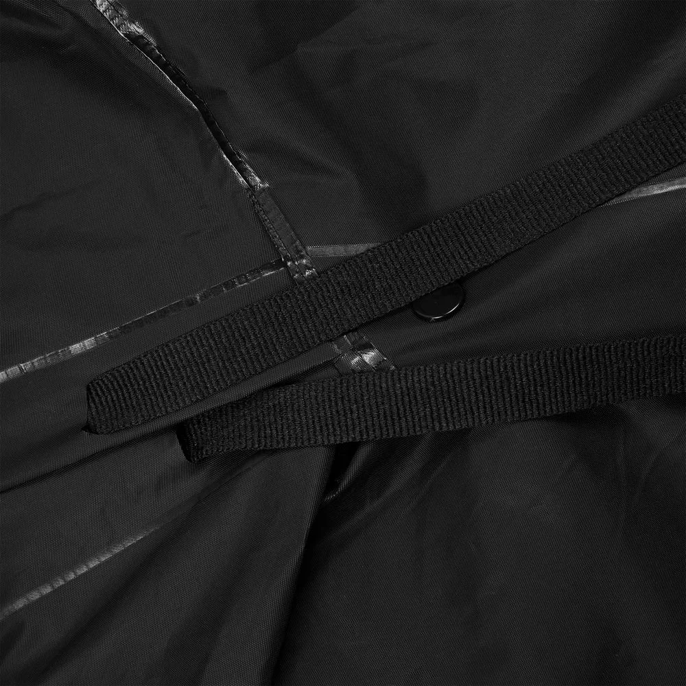 Дождевик RainDrop, черный - фото 4