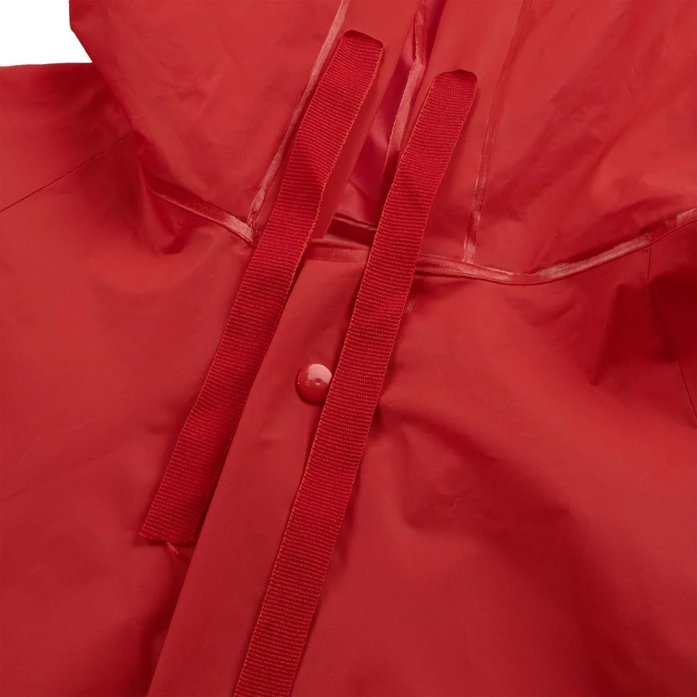 Дождевик RainDrop, красный - фото 4
