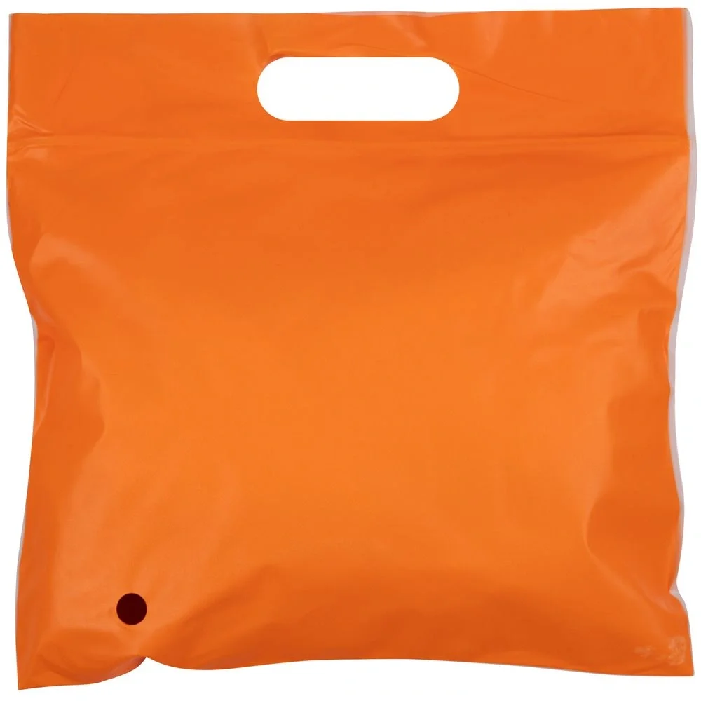 Дождевик RainDrop, оранжевый - фото 7