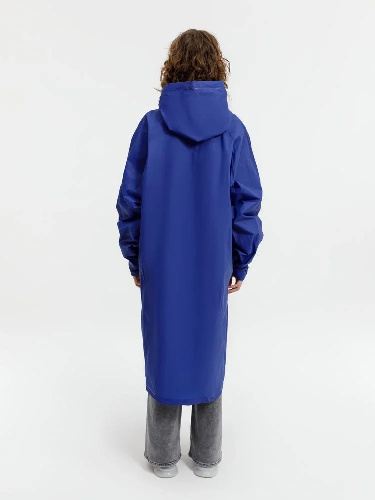Дождевик RainDrop, ярко-синий - фото 12