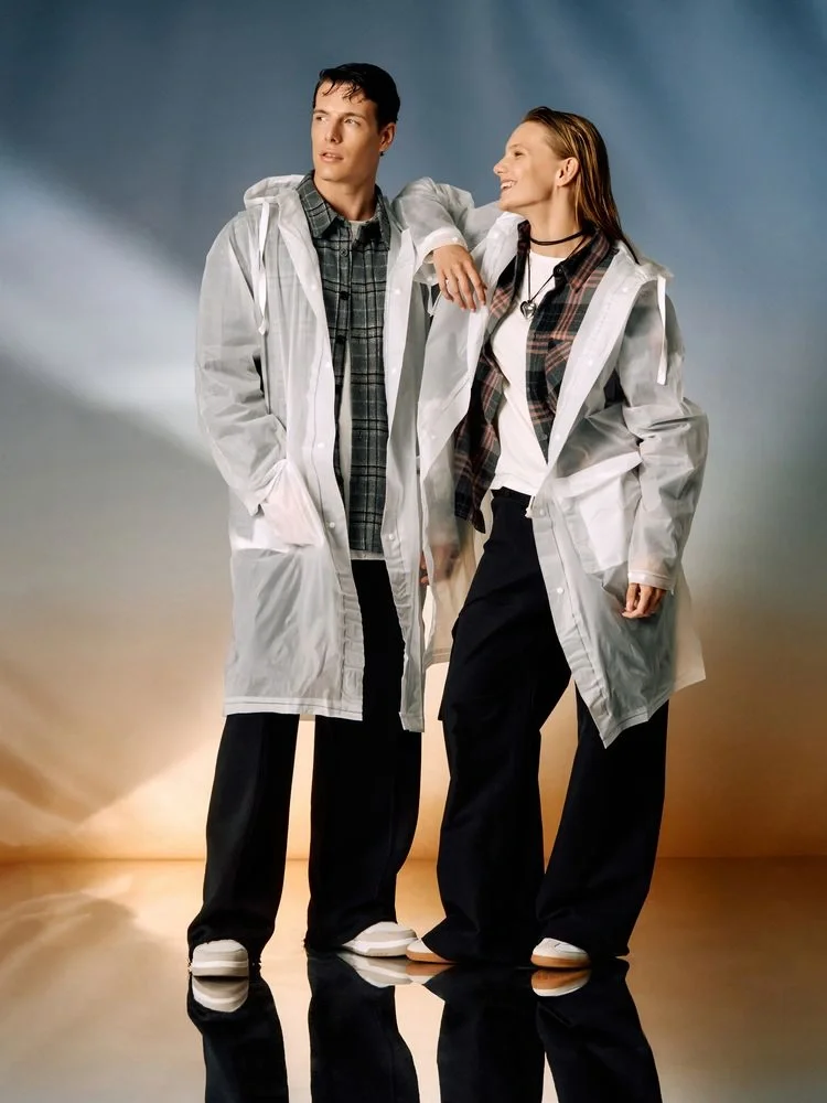 Дождевик RainDrop, ярко-синий - фото 20