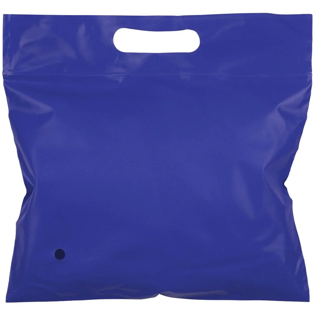 Дождевик RainDrop, ярко-синий - фото 7