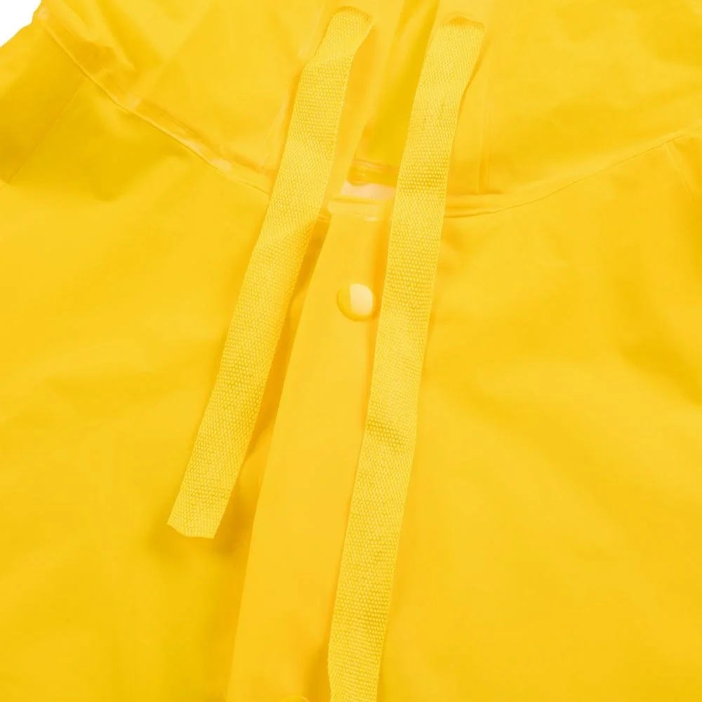 Дождевик RainDrop, желтый - фото 4