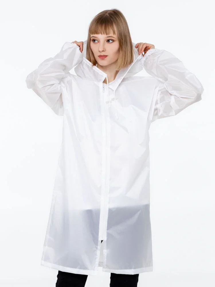 Дождевик Rainman Zip, белый - фото 13