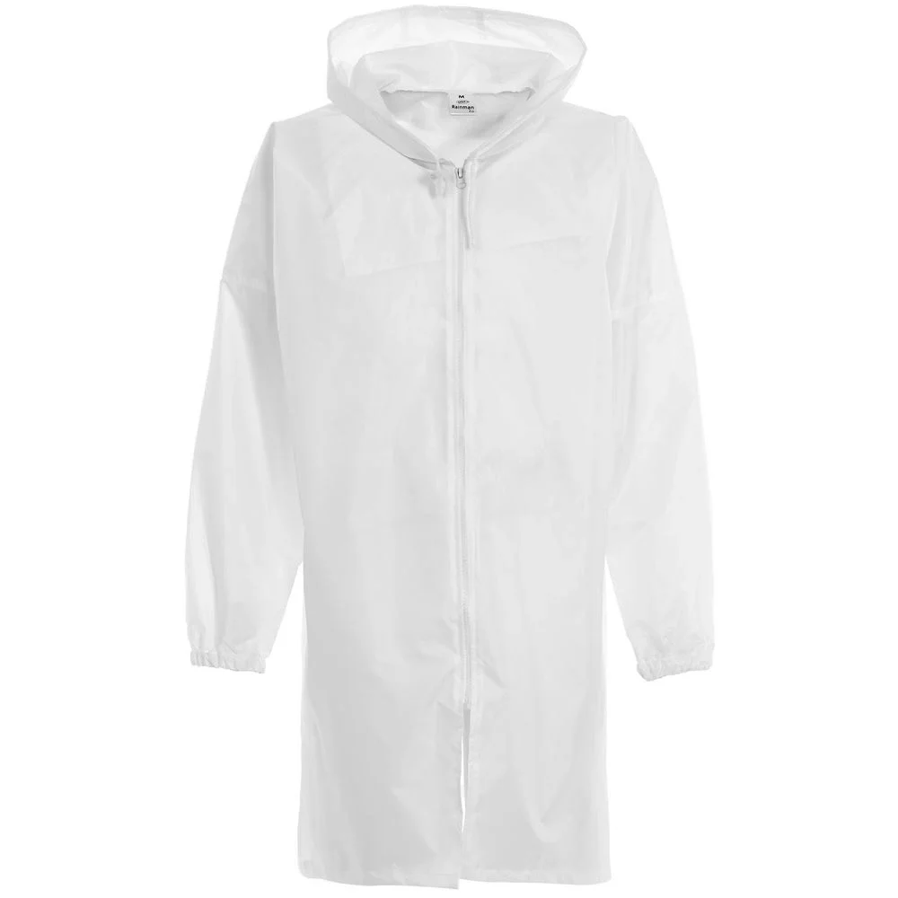 Дождевик Rainman Zip, белый - фото 6