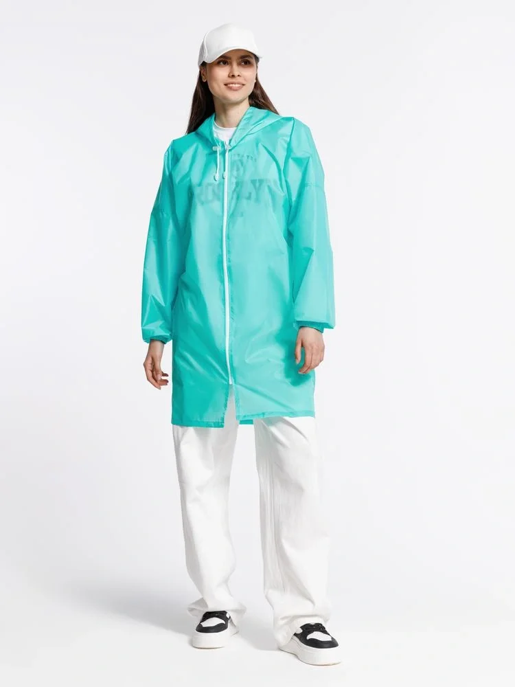 Дождевик Rainman Zip, бирюзовый (тиффани) - фото 5