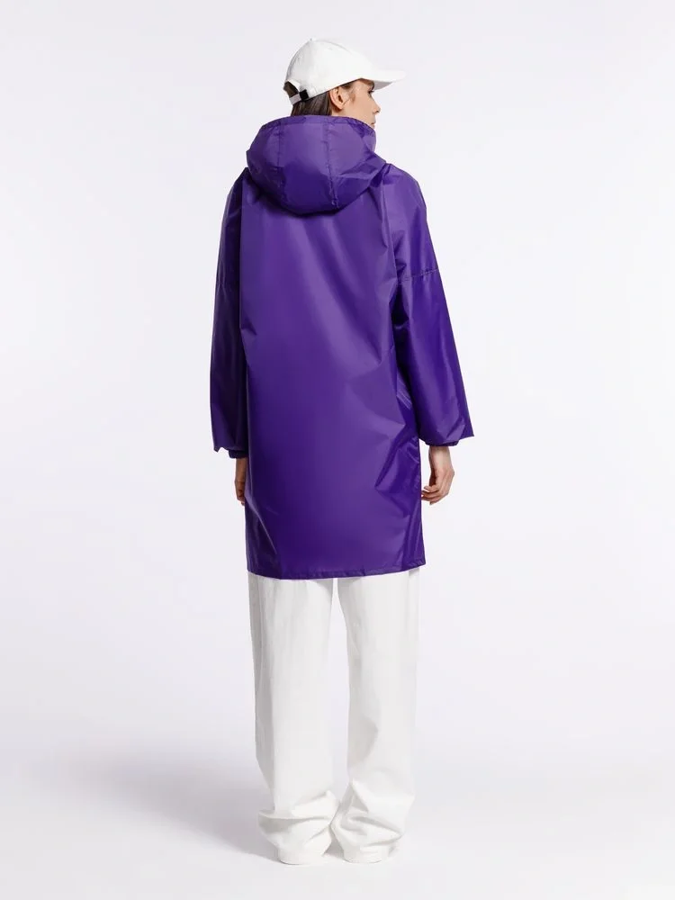 Дождевик Rainman Zip, фиолетовый - фото 14