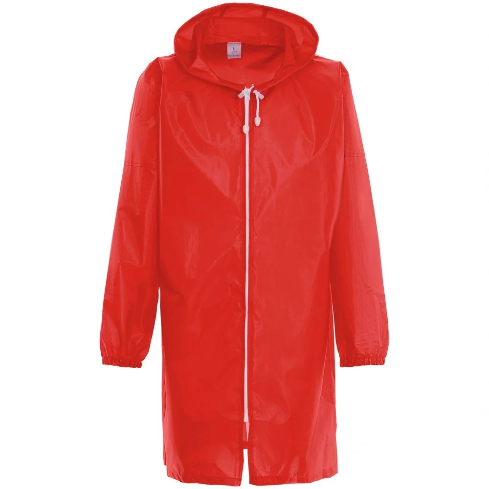 Дождевик Rainman Zip, красный - фото 6