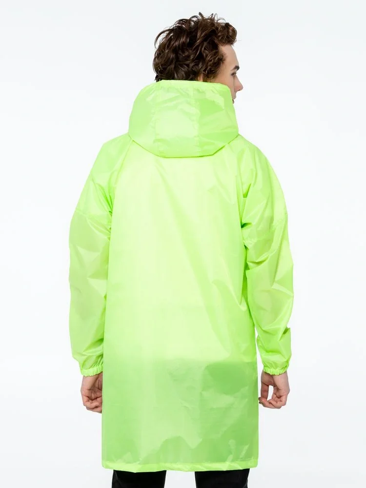 Дождевик Rainman Zip, желтый неон - фото 13