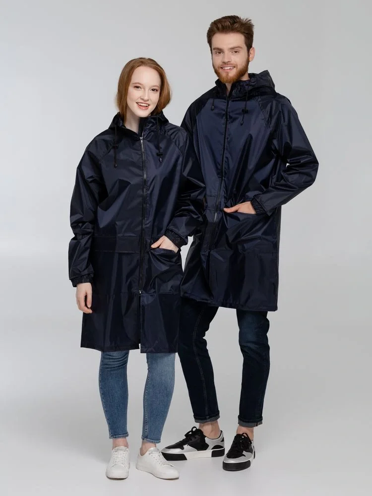 Дождевик Rainman Zip Pro, черный - фото 8