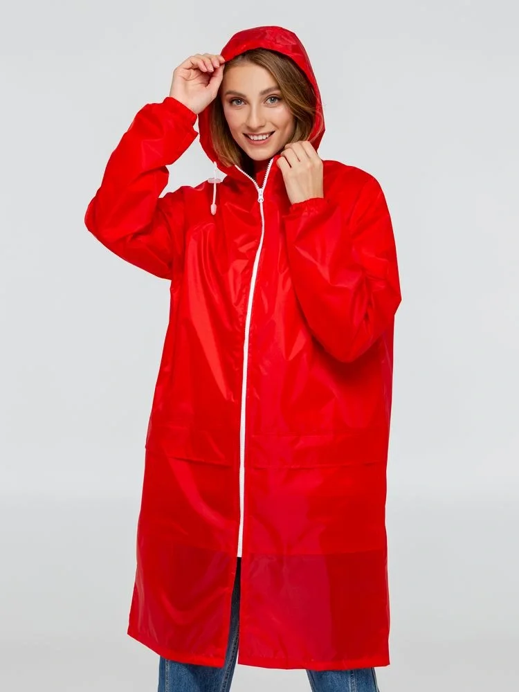 Дождевик Rainman Zip Pro, красный - фото 6