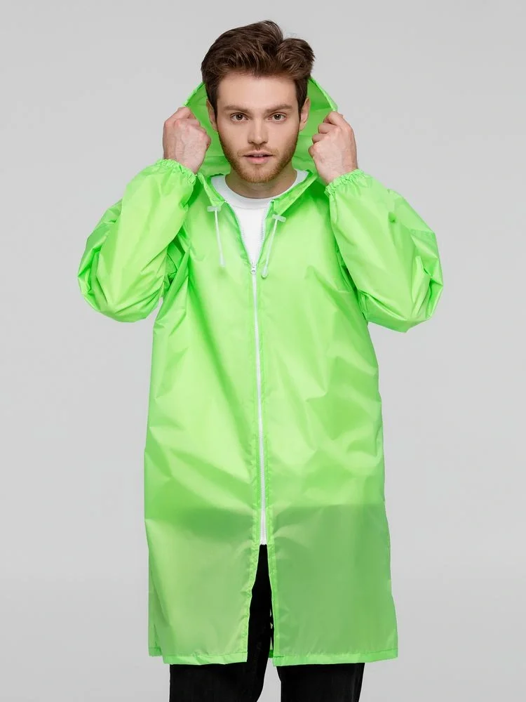 Дождевик Rainman Zip, зеленое яблоко - фото 10