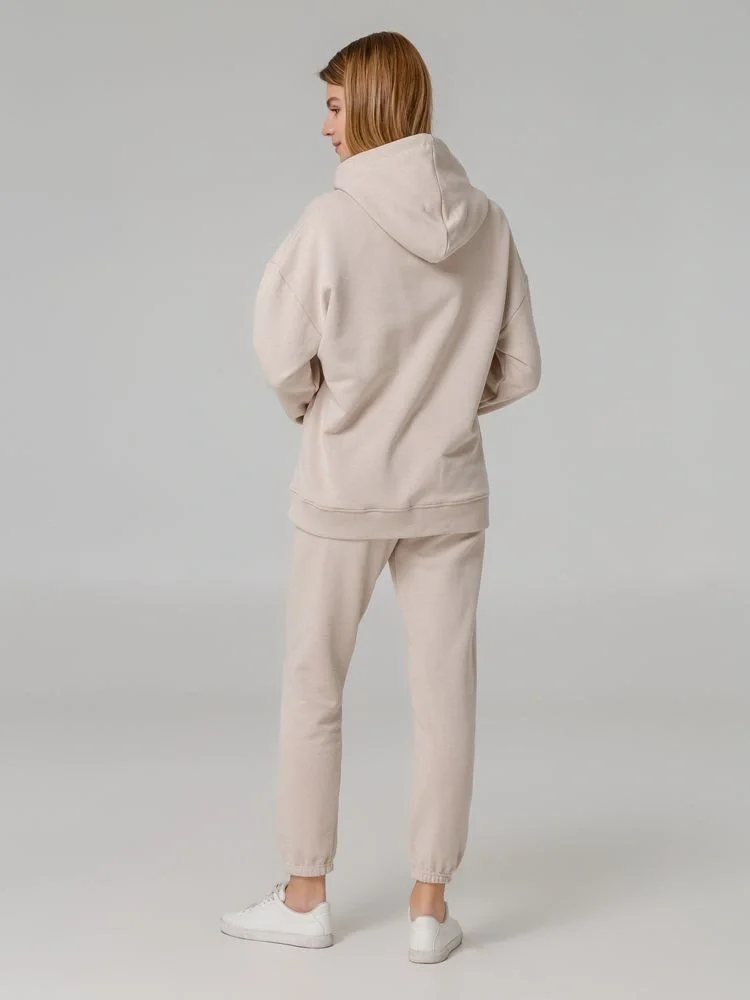 Джоггеры Comfort, бежевые - фото 10