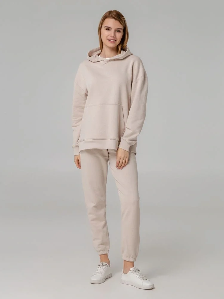 Джоггеры Comfort, бежевые - фото 9