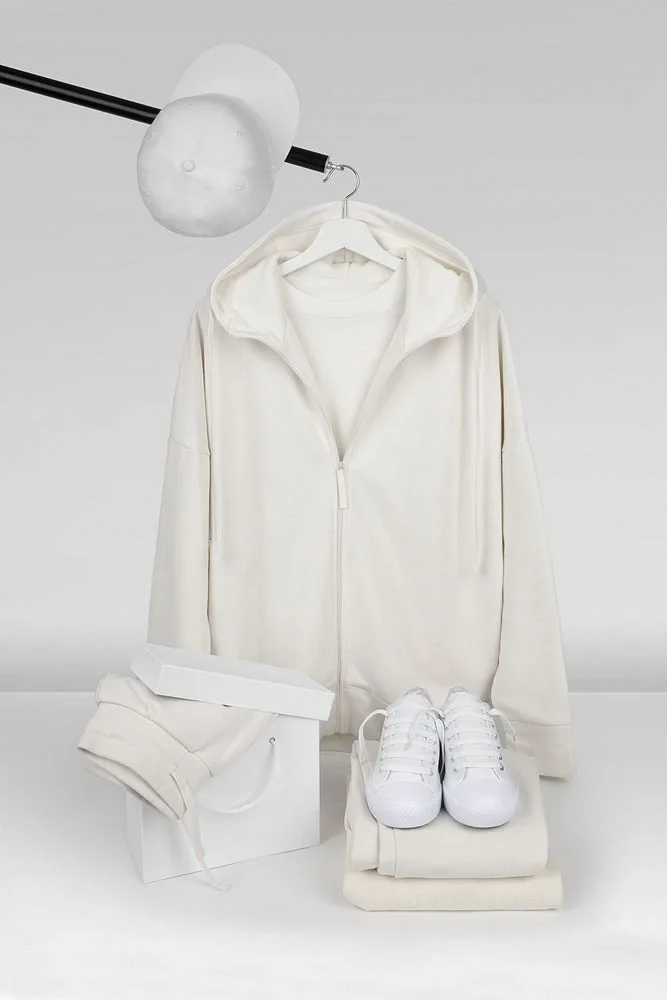 Джоггеры J2, молочно-белые - фото 11