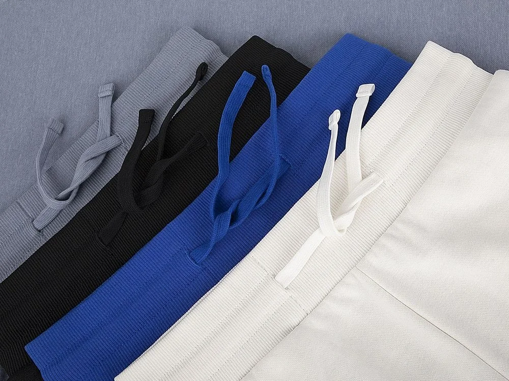 Джоггеры J2, серые - фото 7