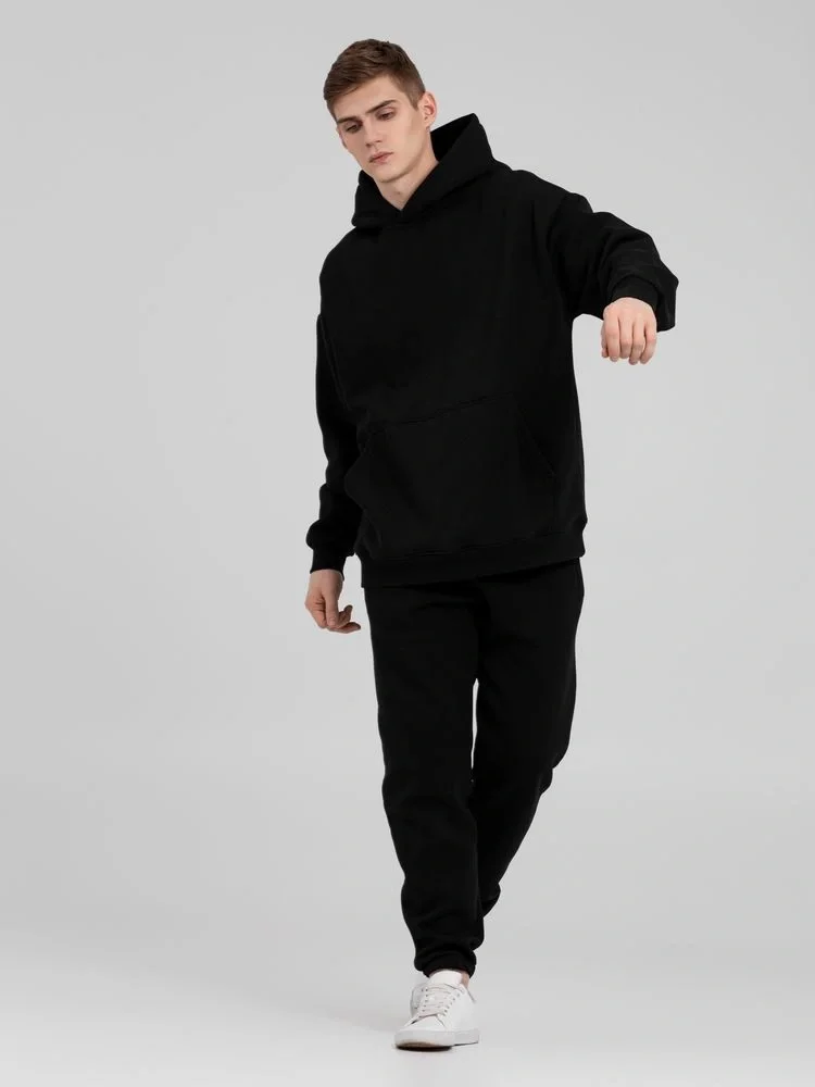 Джоггеры Kulonga, черные - фото 7