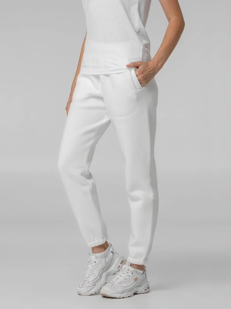 Джоггеры Kulonga, молочно-белые - фото 5