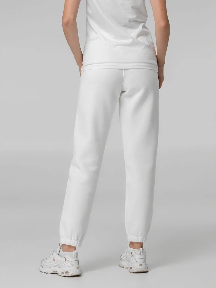 Джоггеры Kulonga, молочно-белые - фото 6