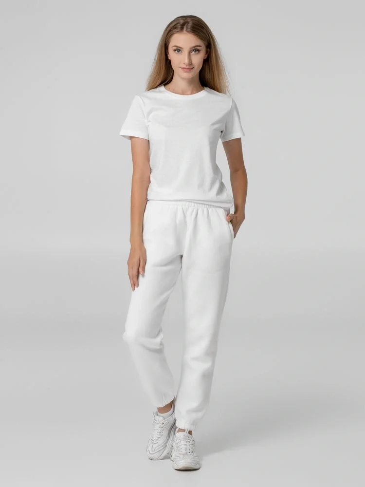 Джоггеры Kulonga, молочно-белые - фото 7