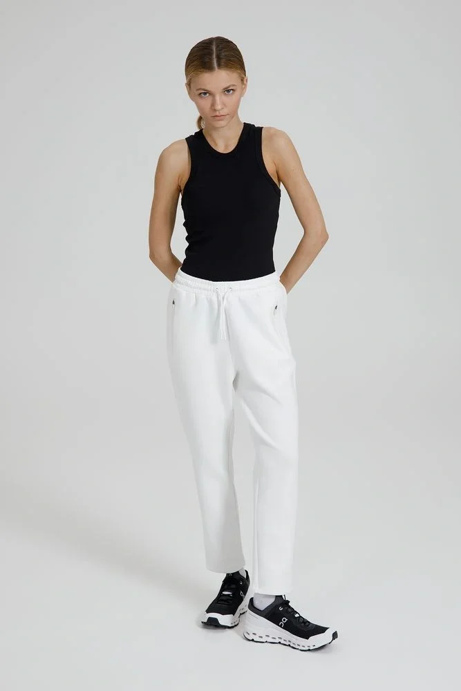 Джоггеры Lovi, молочно-белые - фото 13
