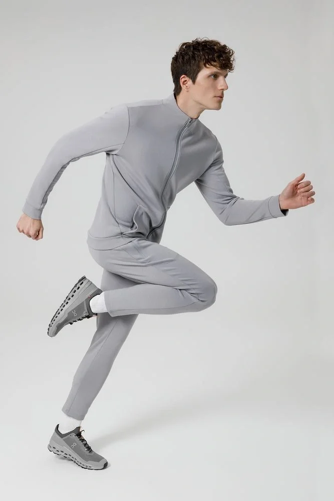 Джоггеры Lovi, серые - фото 13